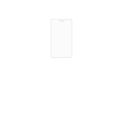 dipos Displayschutz für TTfone TT990 4G, mattierte Oberfläche, geringe Dicke und perfekte Passform
