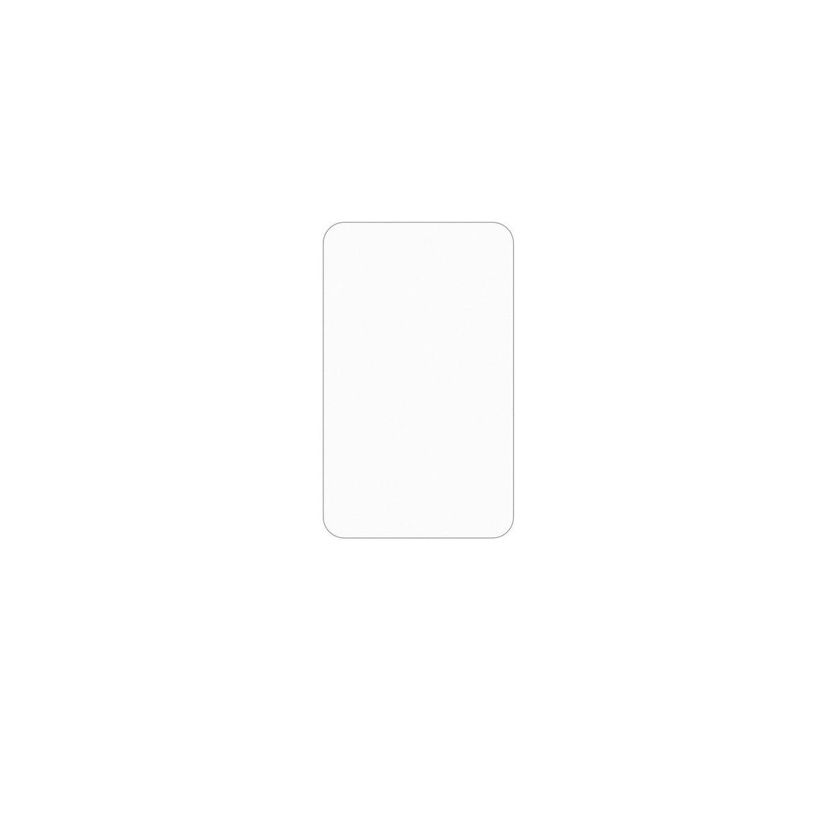 dipos Displayschutz für Tuesoa NC-81F, mattierte Oberfläche, geringe Dicke und perfekte Passform