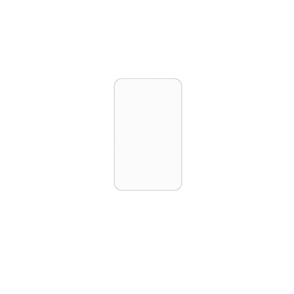 dipos Displayschutz für Tuesoa NC-81F, mattierte Oberfläche, geringe Dicke und perfekte Passform