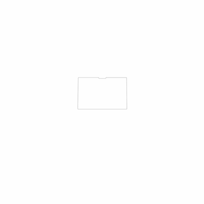 dipos Displayschutz für TULPAR T6 V3.8.1 16 Zoll, mattierte Oberfläche, geringe Dicke und perfekte Passform