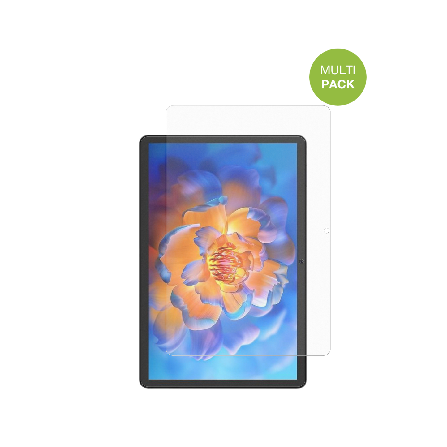 Tuohaitime11 Zoll mit aufgebrachter dipos Displayschutzfolie, die lästige Fingerabdrücke minimiert