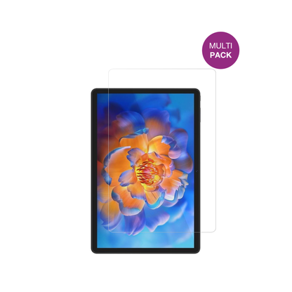 Tuohaitime11 Zoll mit aufgebrachter dipos Displayschutzfolie, glasklare Darstellung ohne Einschränkungen