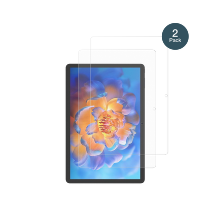 Tuohaitime11 Zoll mit aufgebrachter dipos Panzerfolie, die lästige Fingerabdrücke minimiert