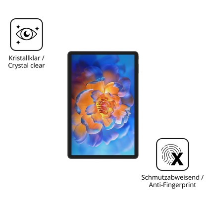 Flexible TPU-Folie passend zugeschnitten für Tuohaitime 11 Zoll, vollständige Abdeckung