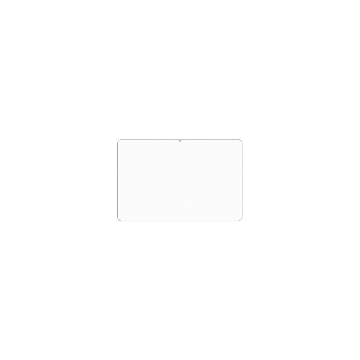 dipos Displayschutz für UBDXBD L70, mattierte Oberfläche, geringe Dicke und perfekte Passform