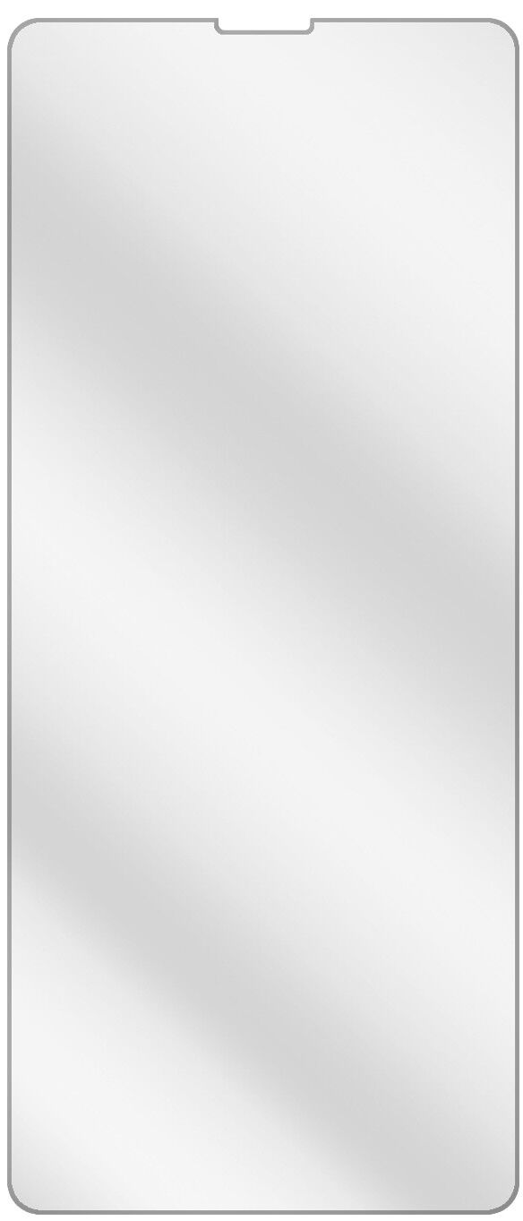 dipos Displayschutz für Uhans i8 Pro, transparente Oberfläche, geringe Dicke und perfekte Passform