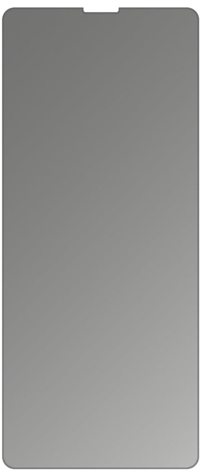 dipos Displayschutz für Uhans i8 Pro, mattierte Oberfläche, Blickschutzfilter und perfekter Passform