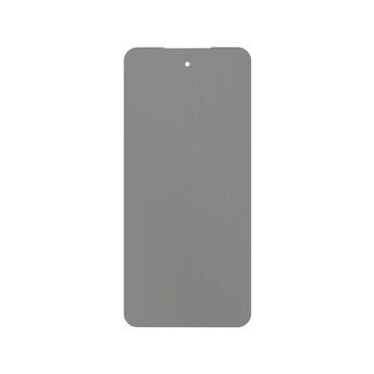 dipos Displayschutz für Ulefome Armor X16 Pro 5G, mattierte Oberfläche, Blickschutzfilter und perfekter Passform