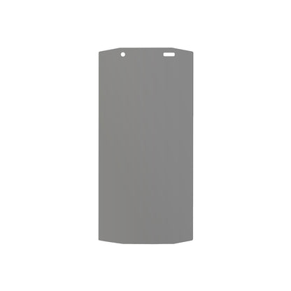 dipos Displayschutz für Ulefone Armor 15, mattierte Oberfläche, Blickschutzfilter und perfekter Passform