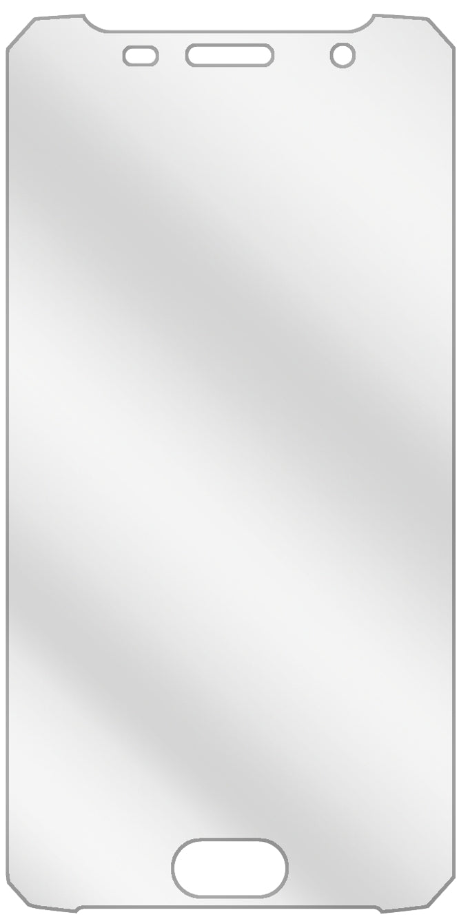 dipos Displayschutz für Ulefone Armor 2, transparente Oberfläche, geringe Dicke und perfekte Passform