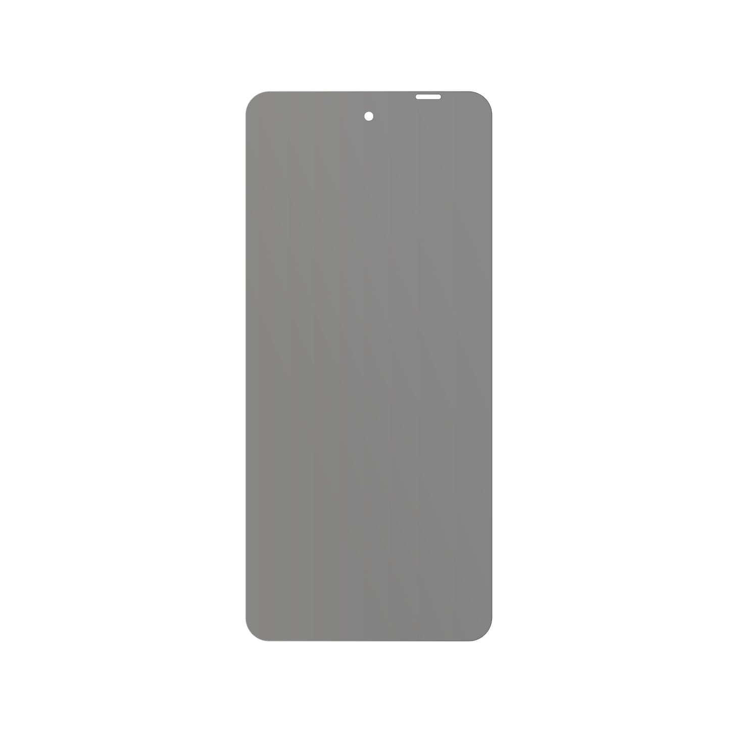dipos Displayschutz für Ulefone Armor 23 Ultra, mattierte Oberfläche, Blickschutzfilter und perfekter Passform