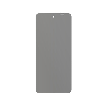 dipos Displayschutz für Ulefone Armor 23 Ultra, mattierte Oberfläche, Blickschutzfilter und perfekter Passform