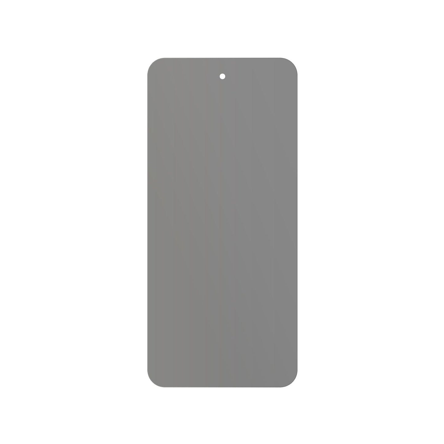 dipos Displayschutz für Ulefone Armor 24, mattierte Oberfläche, Blickschutzfilter und perfekter Passform