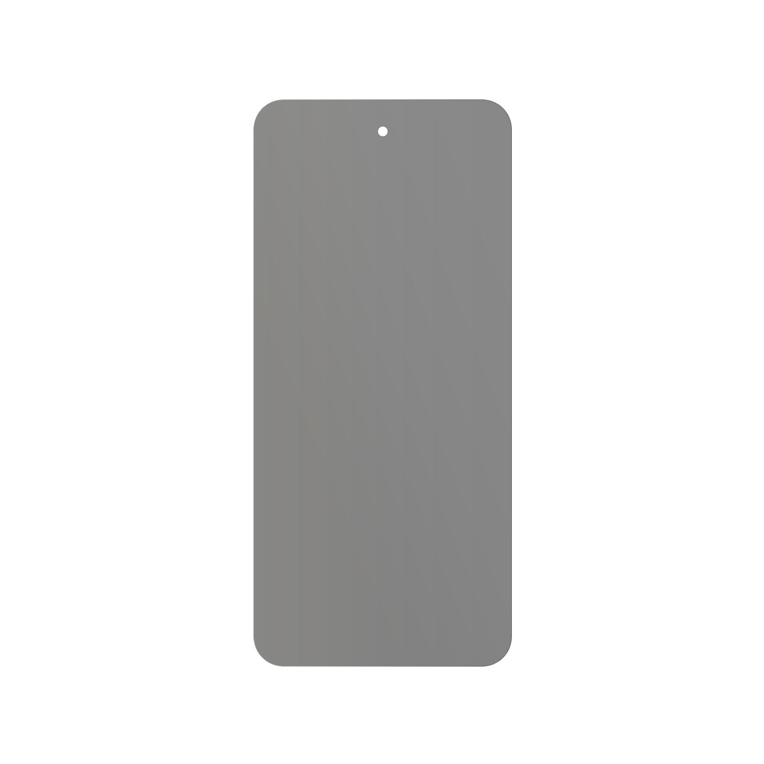 dipos Displayschutz für Ulefone Armor 24, mattierte Oberfläche, Blickschutzfilter und perfekter Passform