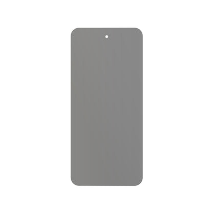 dipos Displayschutz für Ulefone Armor 24, mattierte Oberfläche, Blickschutzfilter und perfekter Passform