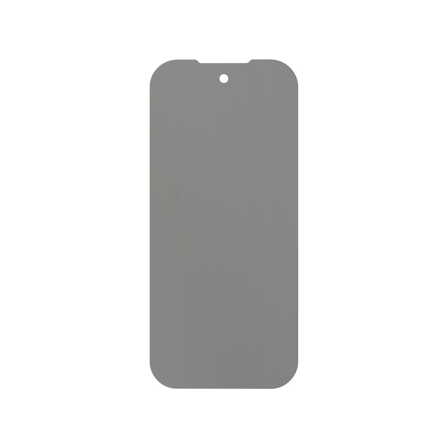 dipos Displayschutz für Ulefone Armor 27T, mattierte Oberfläche, Blickschutzfilter und perfekter Passform