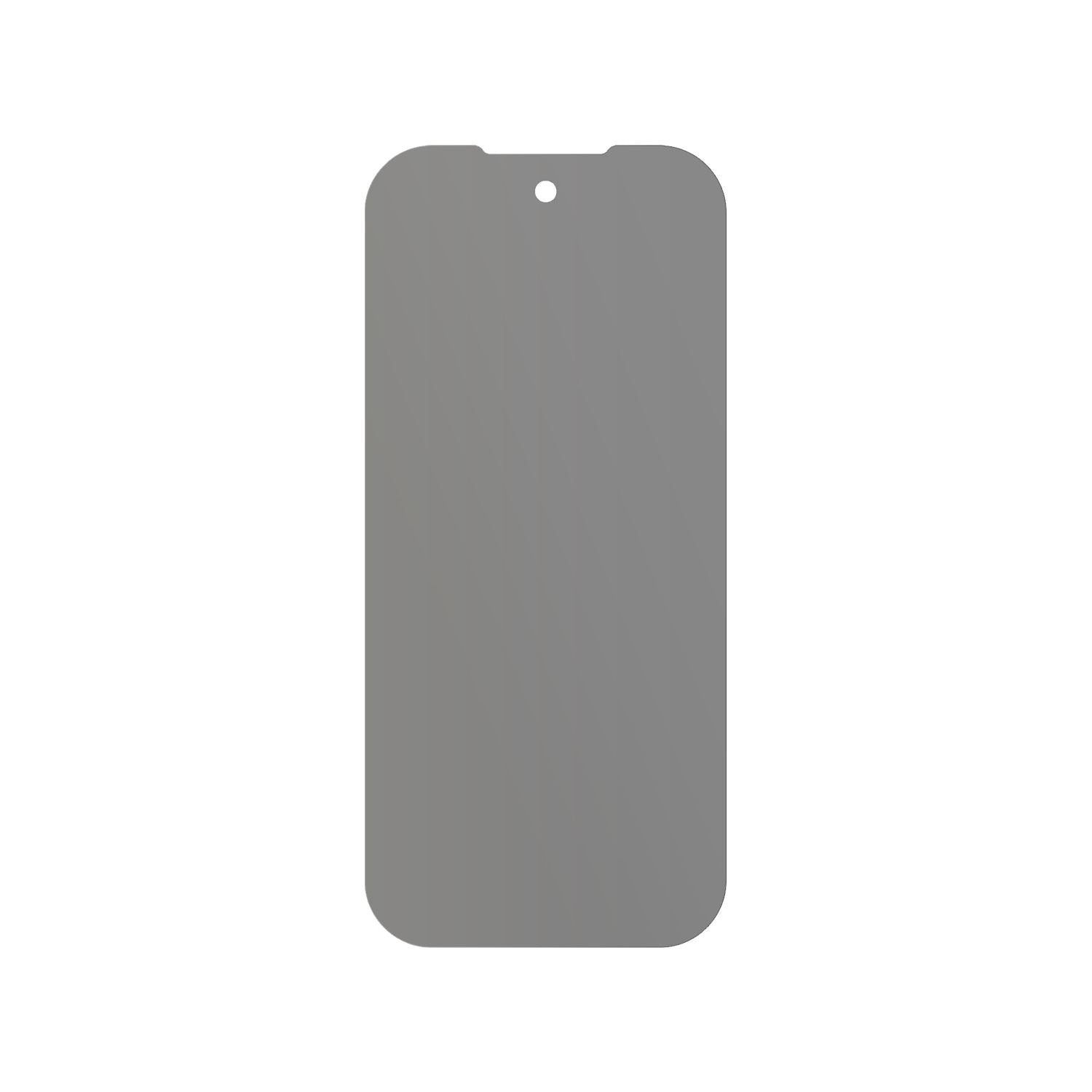 dipos Displayschutz für Ulefone Armor 27T, mattierte Oberfläche, Blickschutzfilter und perfekter Passform