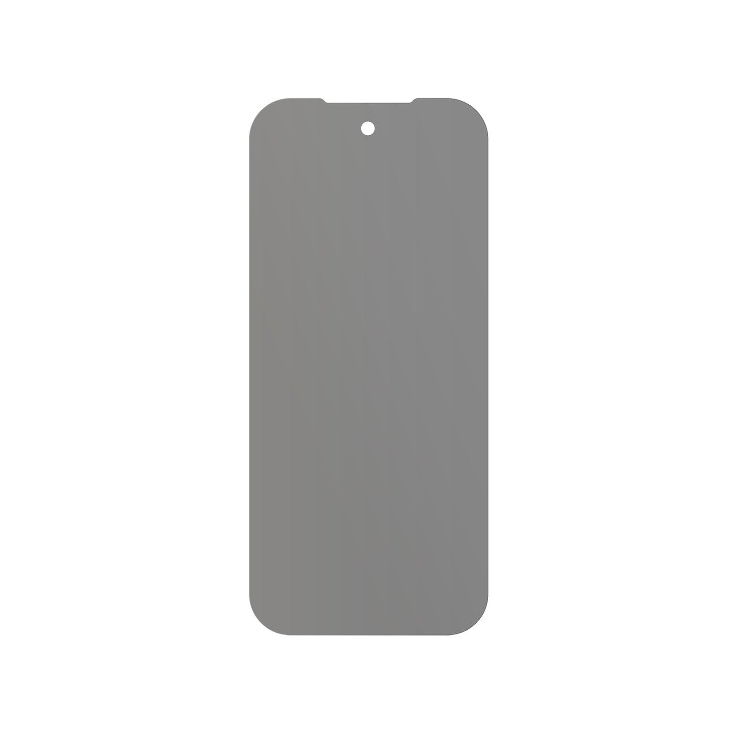 dipos Displayschutz für Ulefone Armor 27T Pro 5G, mattierte Oberfläche, Blickschutzfilter und perfekter Passform