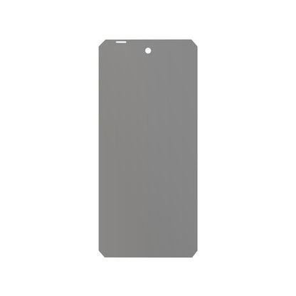 dipos Displayschutz für Ulefone Armor 34 Outdoor, mattierte Oberfläche, Blickschutzfilter und perfekter Passform