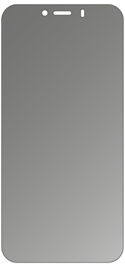 dipos Displayschutz für Ulefone Armor 5, mattierte Oberfläche, Blickschutzfilter und perfekter Passform