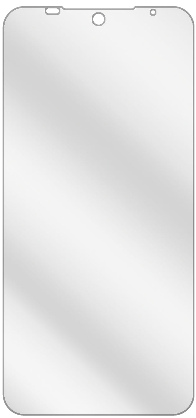 dipos Displayschutz für Ulefone Armor 8, transparente Oberfläche, geringe Dicke und perfekte Passform
