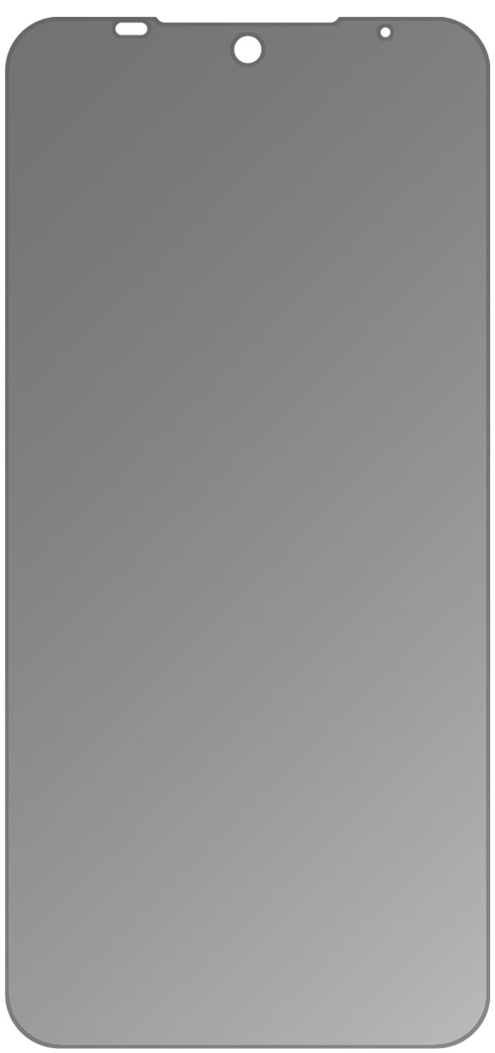 dipos Displayschutz für Ulefone Armor 8, mattierte Oberfläche, Blickschutzfilter und perfekter Passform