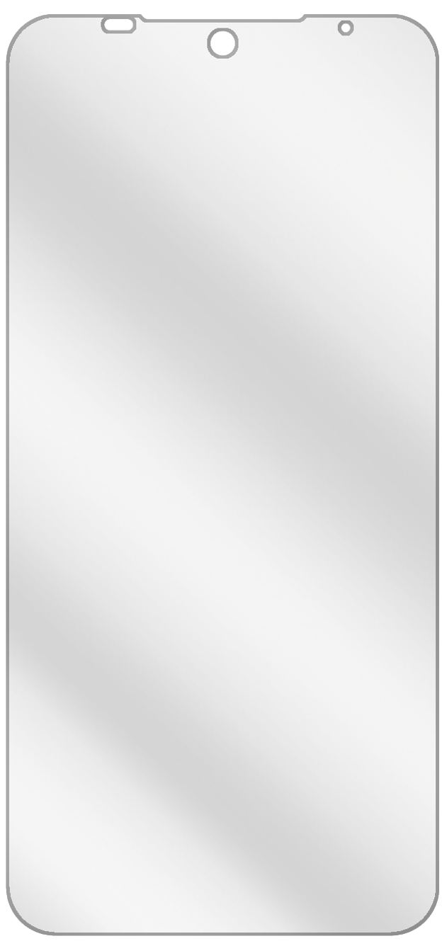 dipos Displayschutz für Ulefone Armor 8 Pro, transparente Oberfläche, geringe Dicke und perfekte Passform