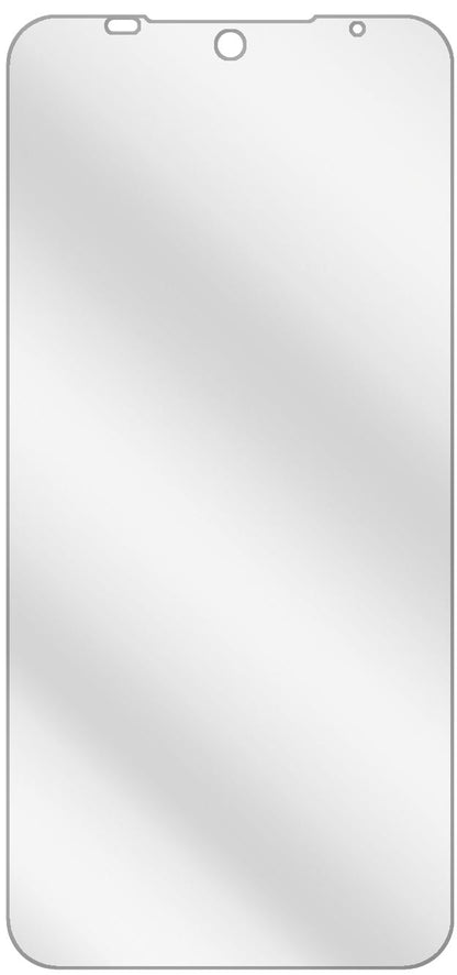 dipos Displayschutz für Ulefone Armor 8 Pro, transparente Oberfläche, geringe Dicke und perfekte Passform