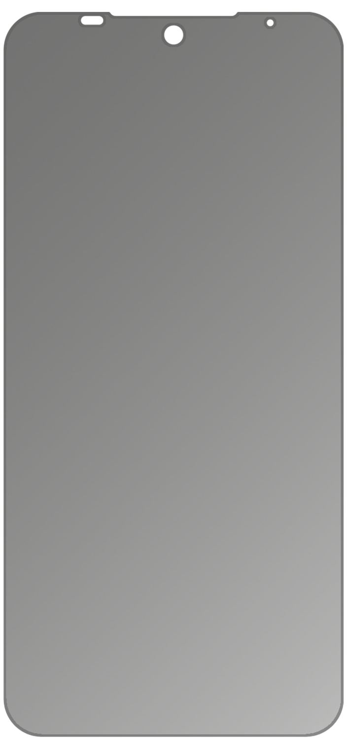 dipos Displayschutz für Ulefone Armor 8 Pro, mattierte Oberfläche, Blickschutzfilter und perfekter Passform