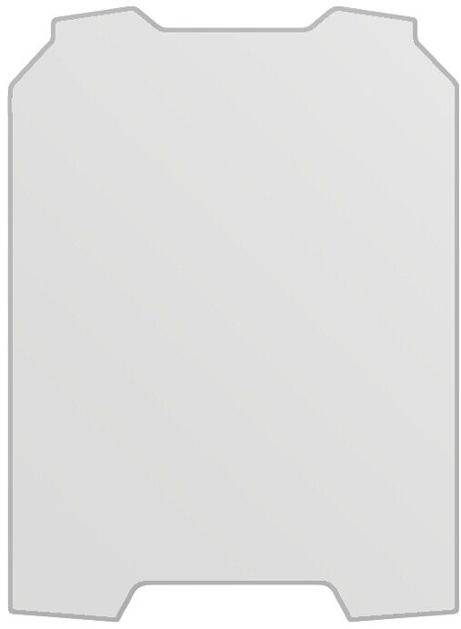 dipos Displayschutz für Ulefone Armor Mini, mattierte Oberfläche, geringe Dicke und perfekte Passform