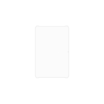 dipos Displayschutz für Ulefone Armor Pad 5 Pro, mattierte Oberfläche, geringe Dicke und perfekte Passform