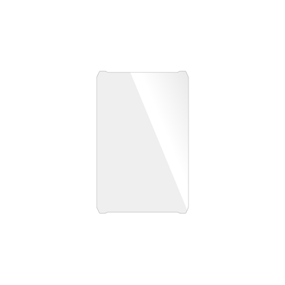 dipos Displayschutz für Ulefone Armor Pad 5 Pro, transparente Oberfläche, geringe Dicke und perfekte Passform