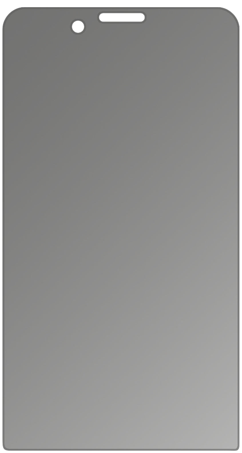 dipos Displayschutz für Ulefone Armor, mattierte Oberfläche, Blickschutzfilter und perfekter Passform