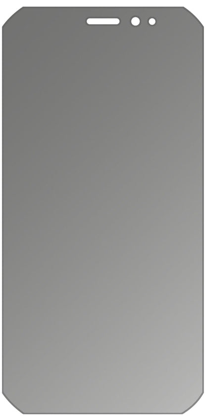 dipos Displayschutz für Ulefone Armor X7 Pro, mattierte Oberfläche, Blickschutzfilter und perfekter Passform