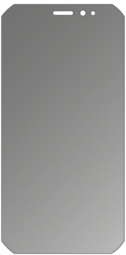dipos Displayschutz für Ulefone Armor X7 Pro, mattierte Oberfläche, Blickschutzfilter und perfekter Passform