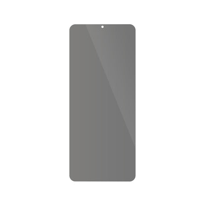 dipos Displayschutz für Ulefone Note 12P, mit Blickschutzfilter und perfekter Passform auch für die Rundungen