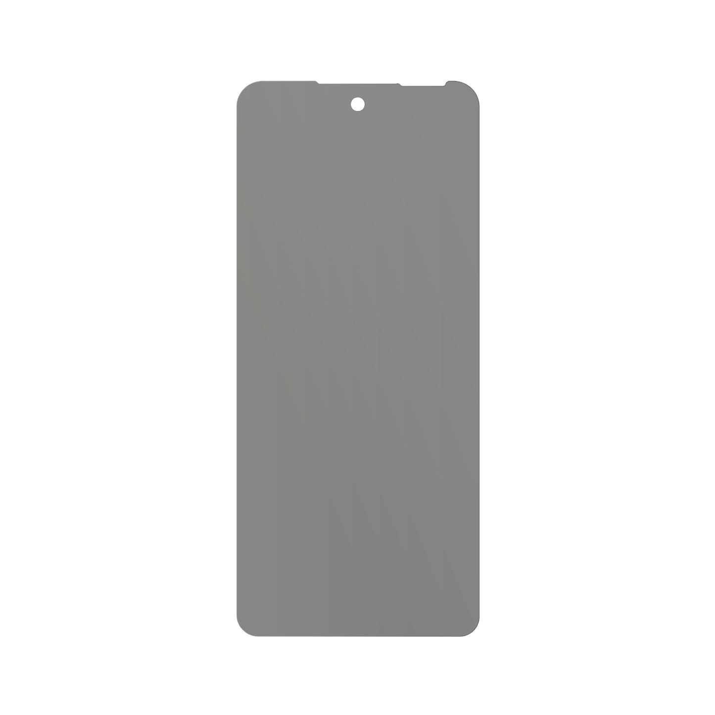 dipos Displayschutz für Ulefone Note 18 Ultra 5G, mattierte Oberfläche, Blickschutzfilter und perfekter Passform
