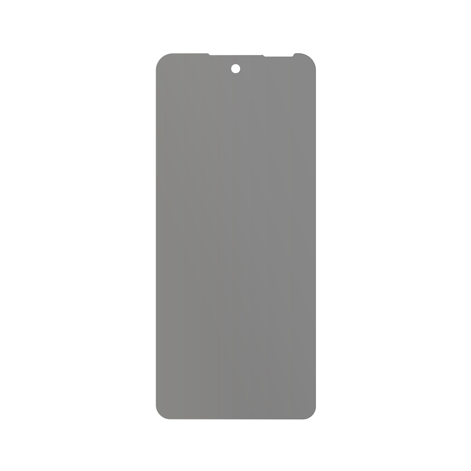 dipos Displayschutz für Ulefone Note 18 Ultra 5G, mattierte Oberfläche, Blickschutzfilter und perfekter Passform