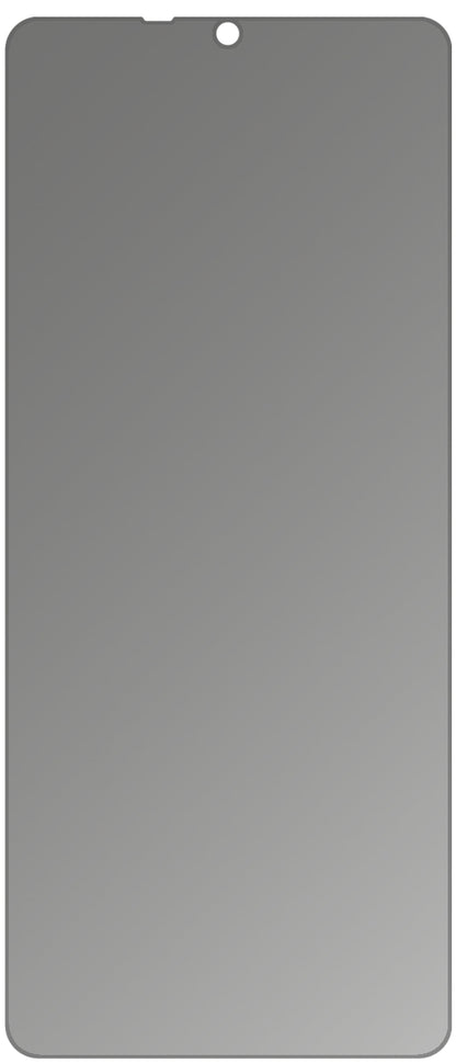 dipos Displayschutz für Ulefone Note 7P, mattierte Oberfläche, Blickschutzfilter und perfekter Passform