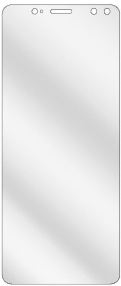 dipos Displayschutz für Ulefone Power 3S, transparente Oberfläche, geringe Dicke und perfekte Passform