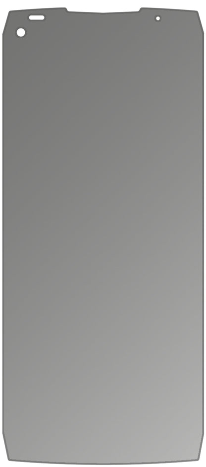 dipos Displayschutz für Ulefone Power Armor 13, mattierte Oberfläche, Blickschutzfilter und perfekter Passform