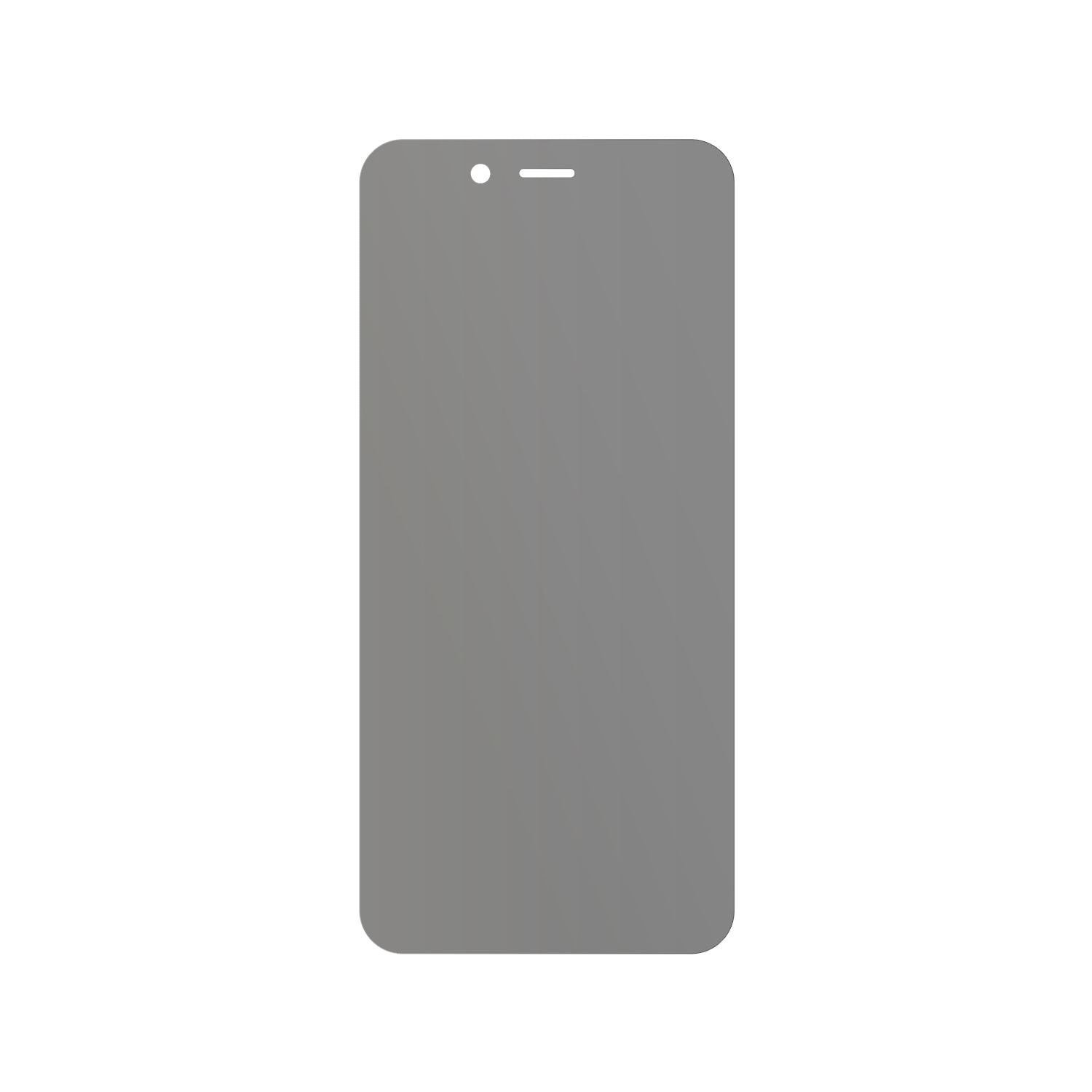 dipos Displayschutz für Ulefone RugKing Outdoor, mattierte Oberfläche, Blickschutzfilter und perfekter Passform
