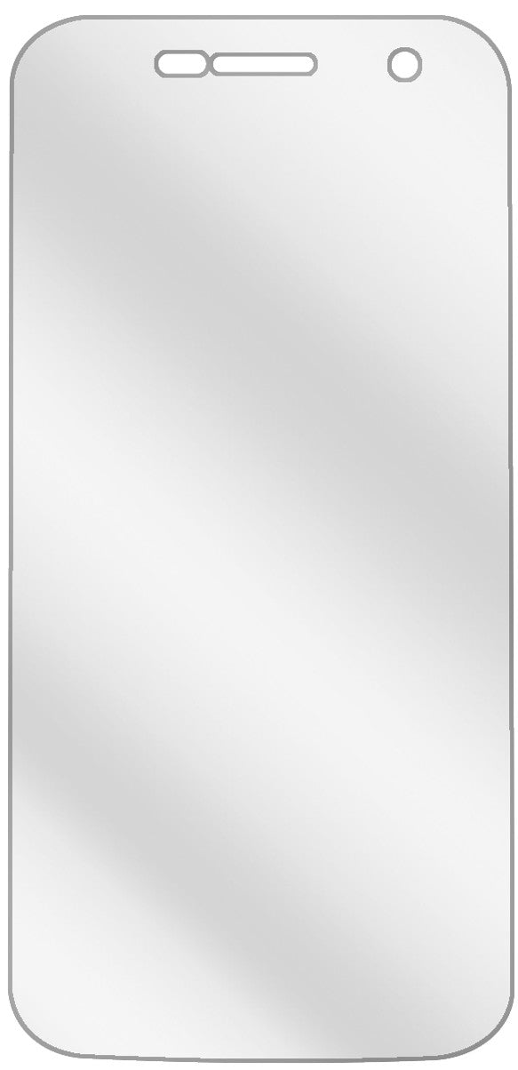 dipos Displayschutz für Ulefone U007 Pro, transparente Oberfläche, geringe Dicke und perfekte Passform