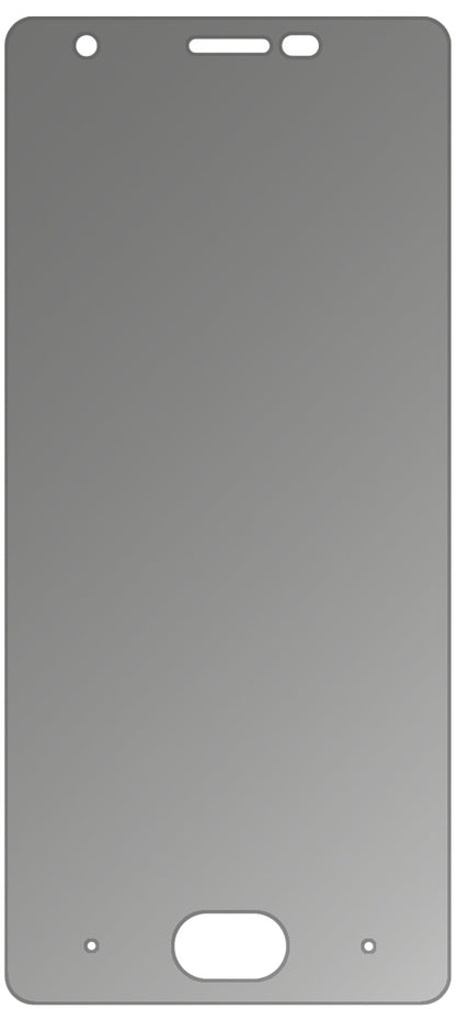 dipos Displayschutz für Ulefone U008 Pro, mattierte Oberfläche, Blickschutzfilter und perfekter Passform