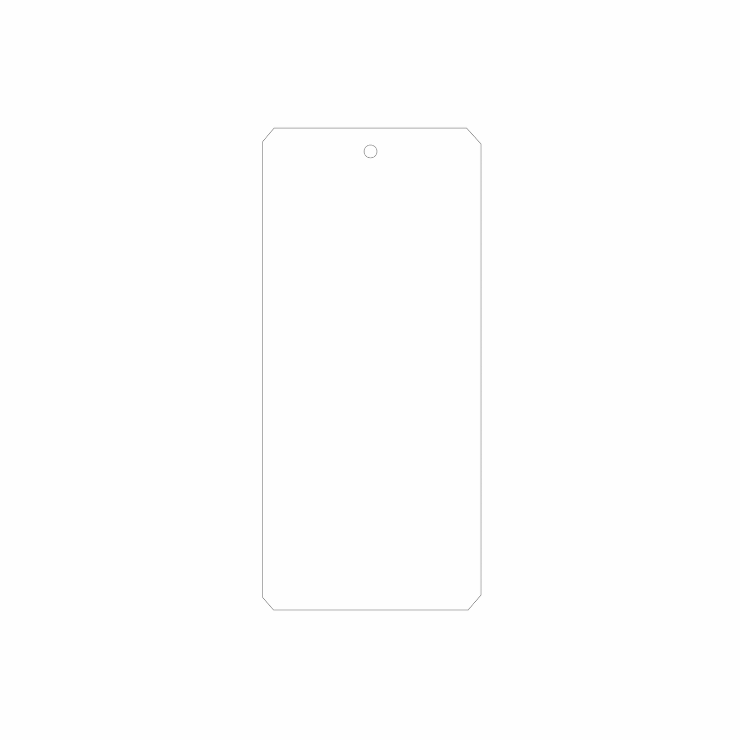 dipos Displayschutz für Ulefone Armor 34 Plus, mattierte Oberfläche, geringe Dicke und perfekte Passform