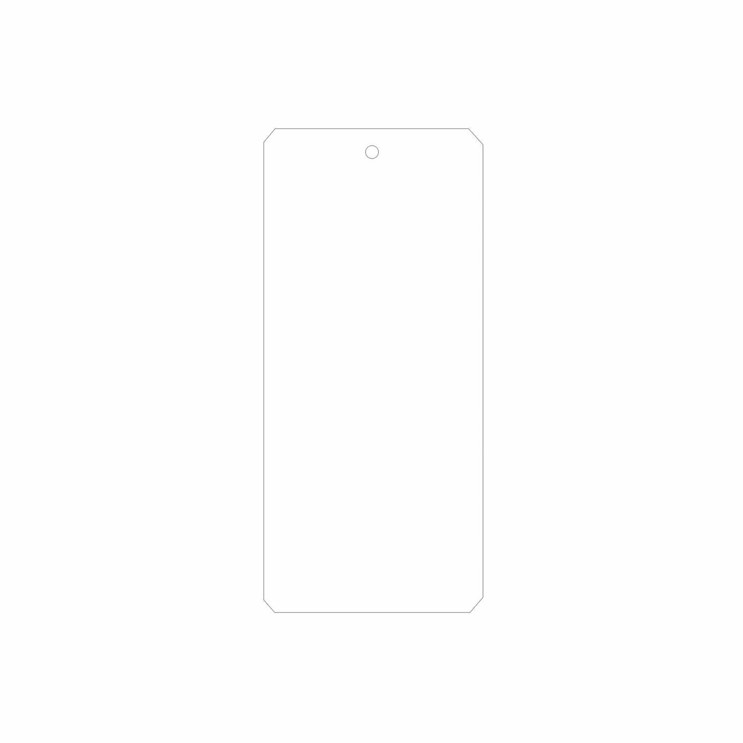 dipos Displayschutz für Ulefone Armor 34 Plus, mattierte Oberfläche, geringe Dicke und perfekte Passform