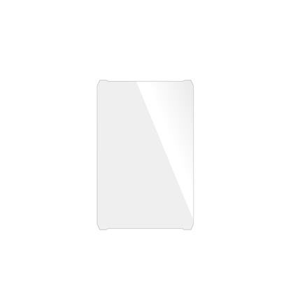 dipos Displayschutz für ulefonearmor pad 5 ultra, transparente Oberfläche, geringe Dicke und perfekte Passform