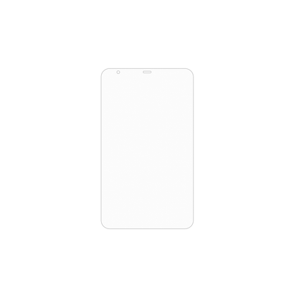 dipos Displayschutz für Ulefone RugKing Pad Pro, mattierte Oberfläche, geringe Dicke und perfekte Passform
