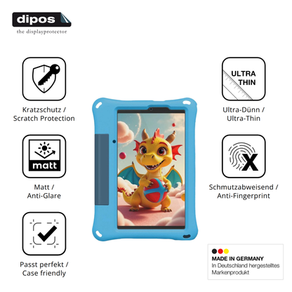 Displayschutz hergestellt in Deutschland, höchste Qualität made in Germany