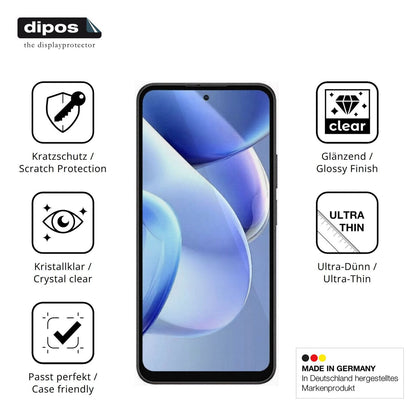 Displayschutz hergestellt in Deutschland, höchste Qualität made in Germany